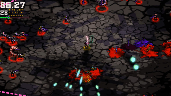UBERMOSH:OMEGA screenshot