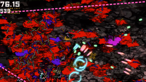 UBERMOSH:OMEGA screenshot