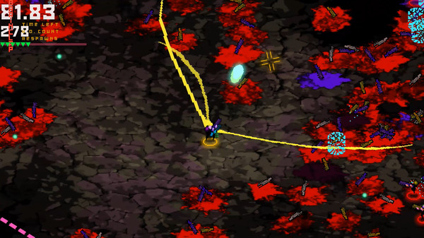 UBERMOSH:OMEGA screenshot
