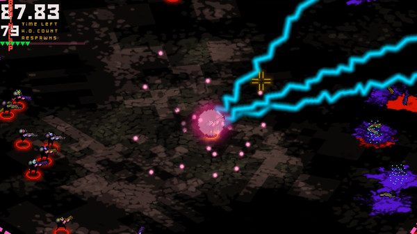 UBERMOSH:OMEGA screenshot