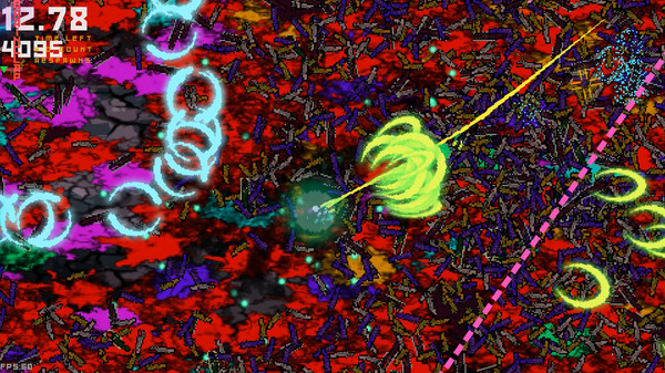 UBERMOSH:OMEGA screenshot