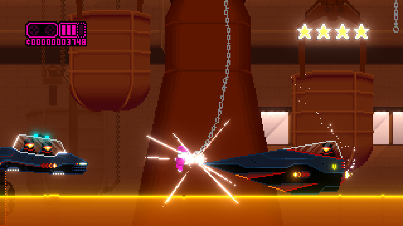 LAZR - A Clothformer screenshot 10