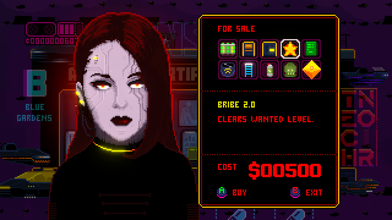 LAZR - A Clothformer screenshot 17