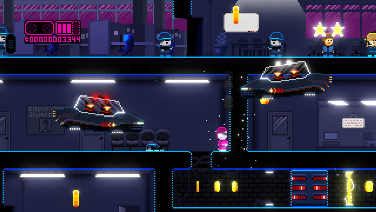 LAZR - A Clothformer screenshot 2