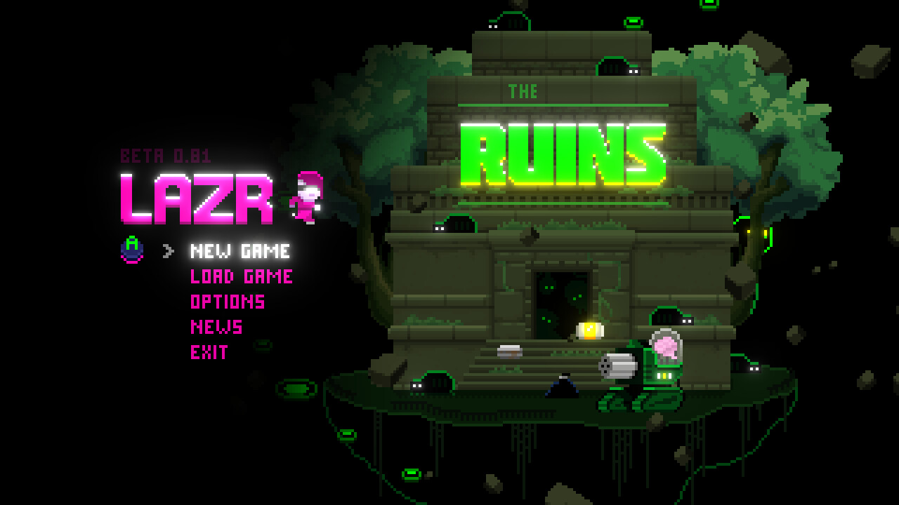 LAZR - A Clothformer screenshot 1