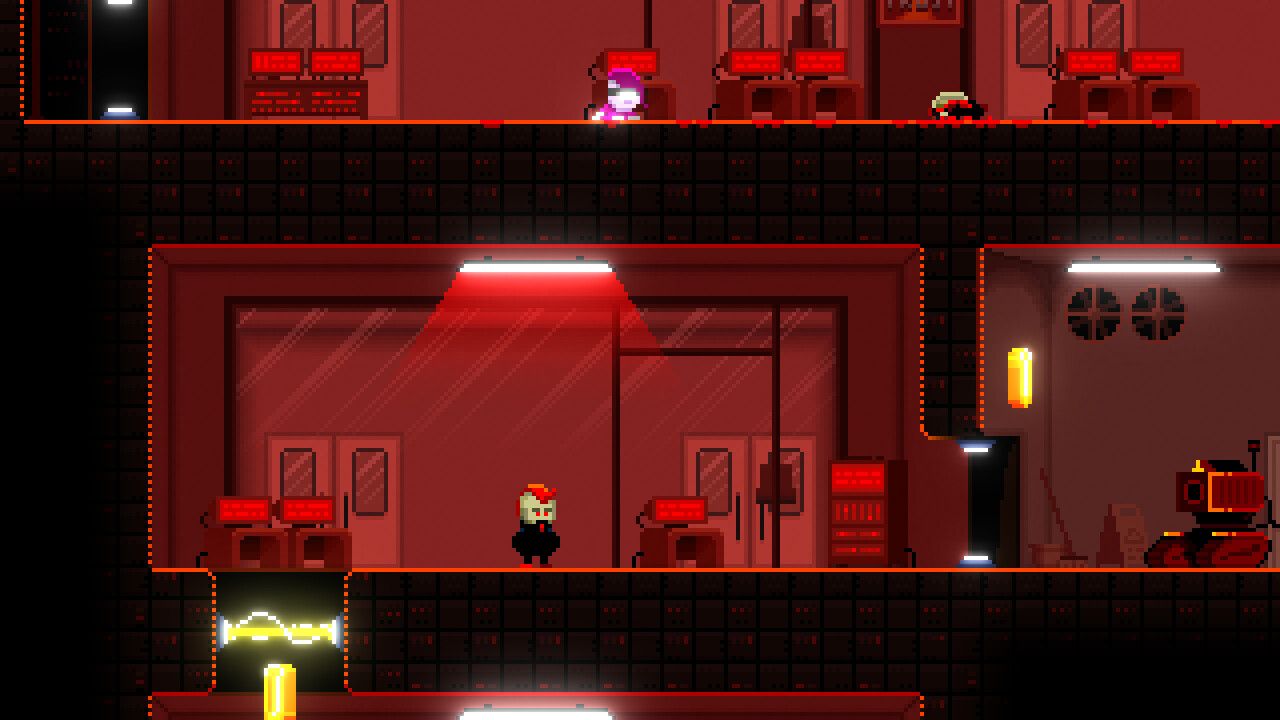 LAZR - A Clothformer screenshot 12