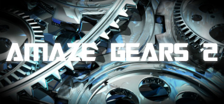 aMAZE Gears 2 — Steam header