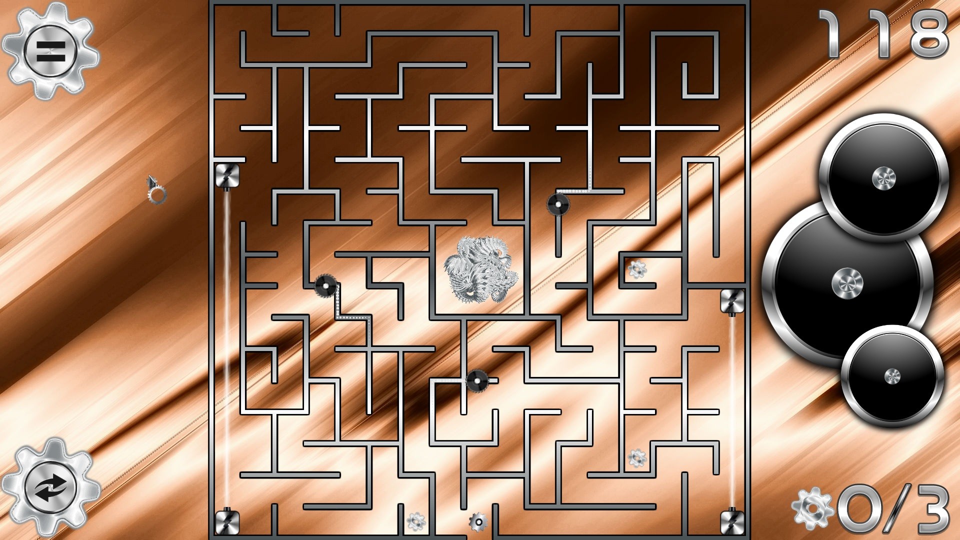 aMAZE Gears 2 screenshot 5