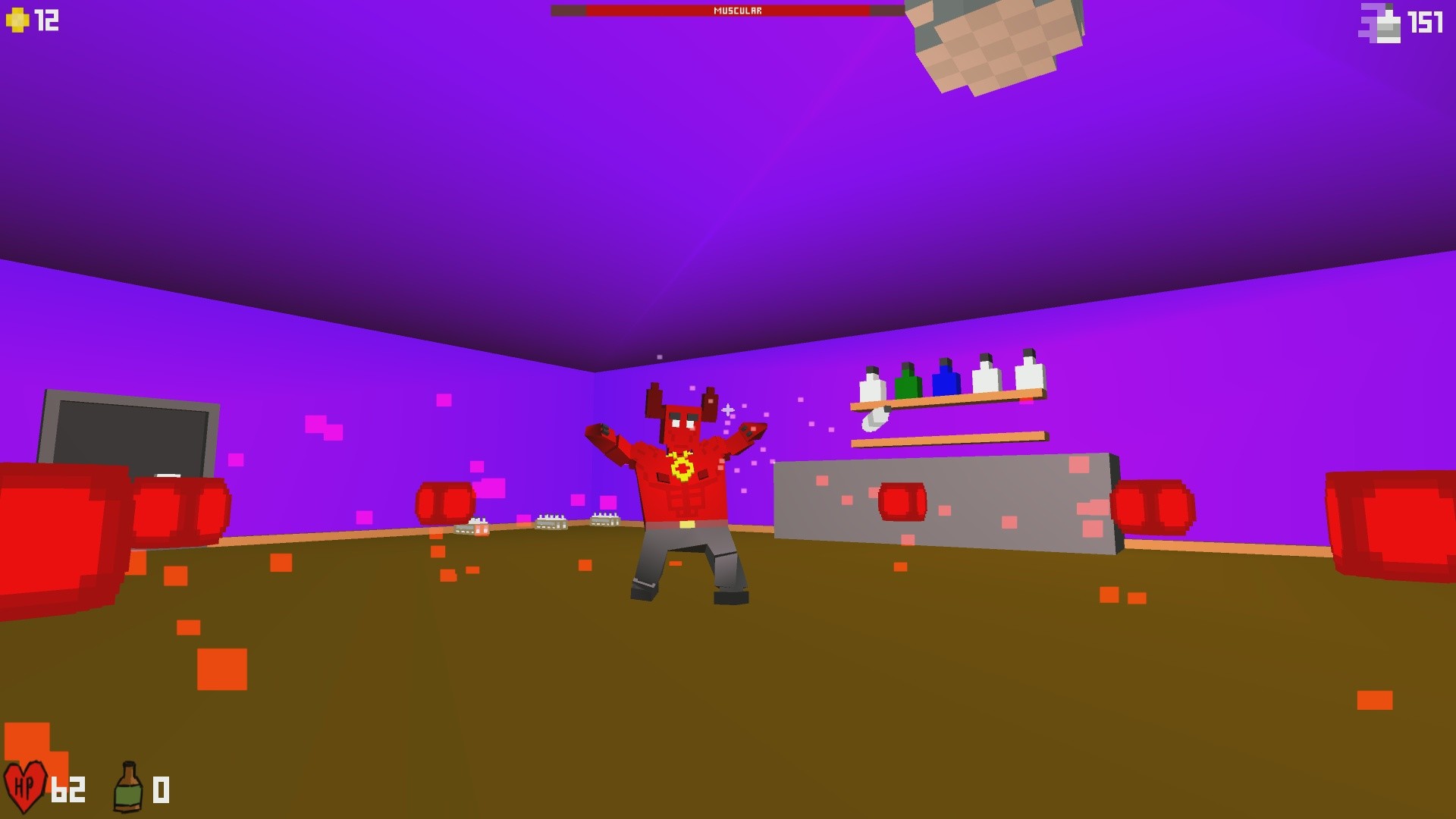 D3D INSIDE screenshot 1