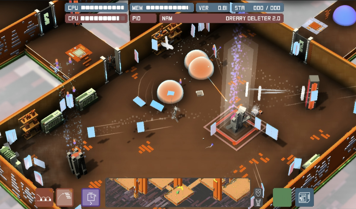 OS Omega screenshot 17