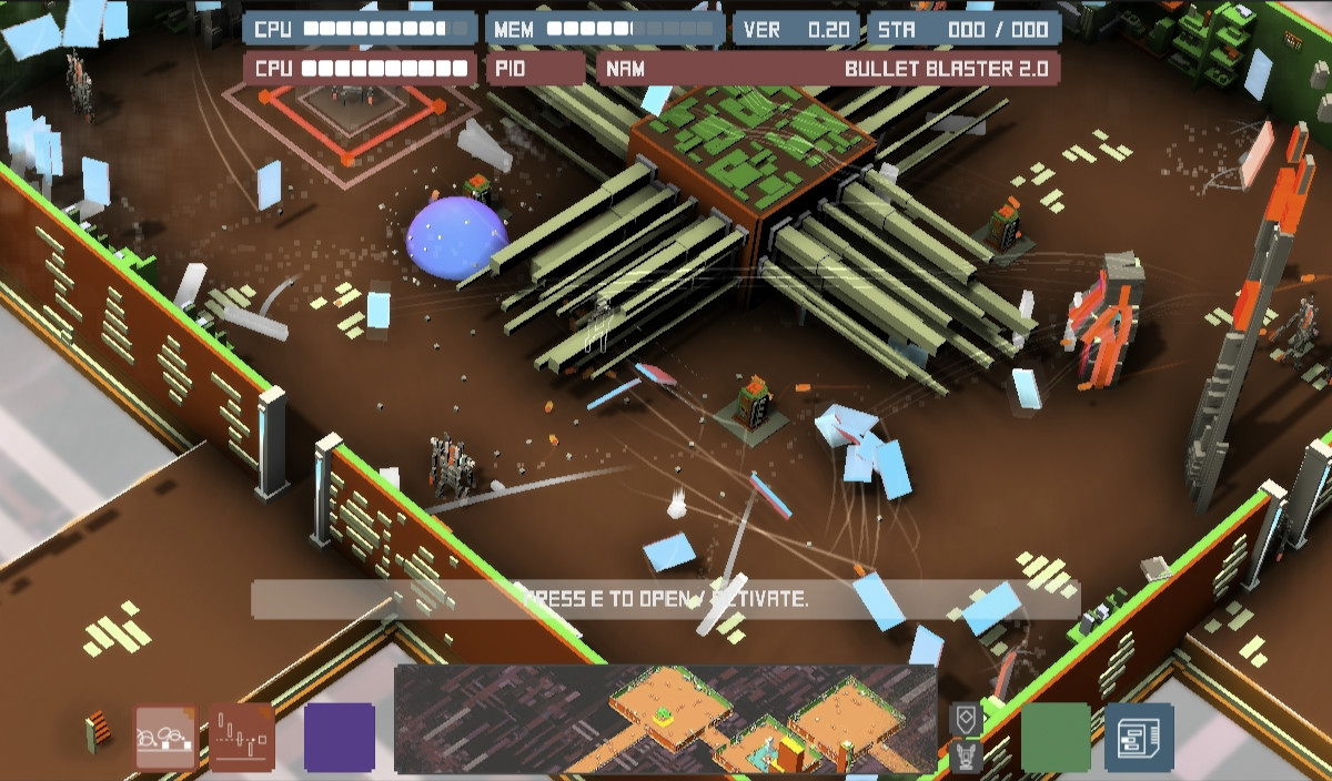 OS Omega screenshot 4