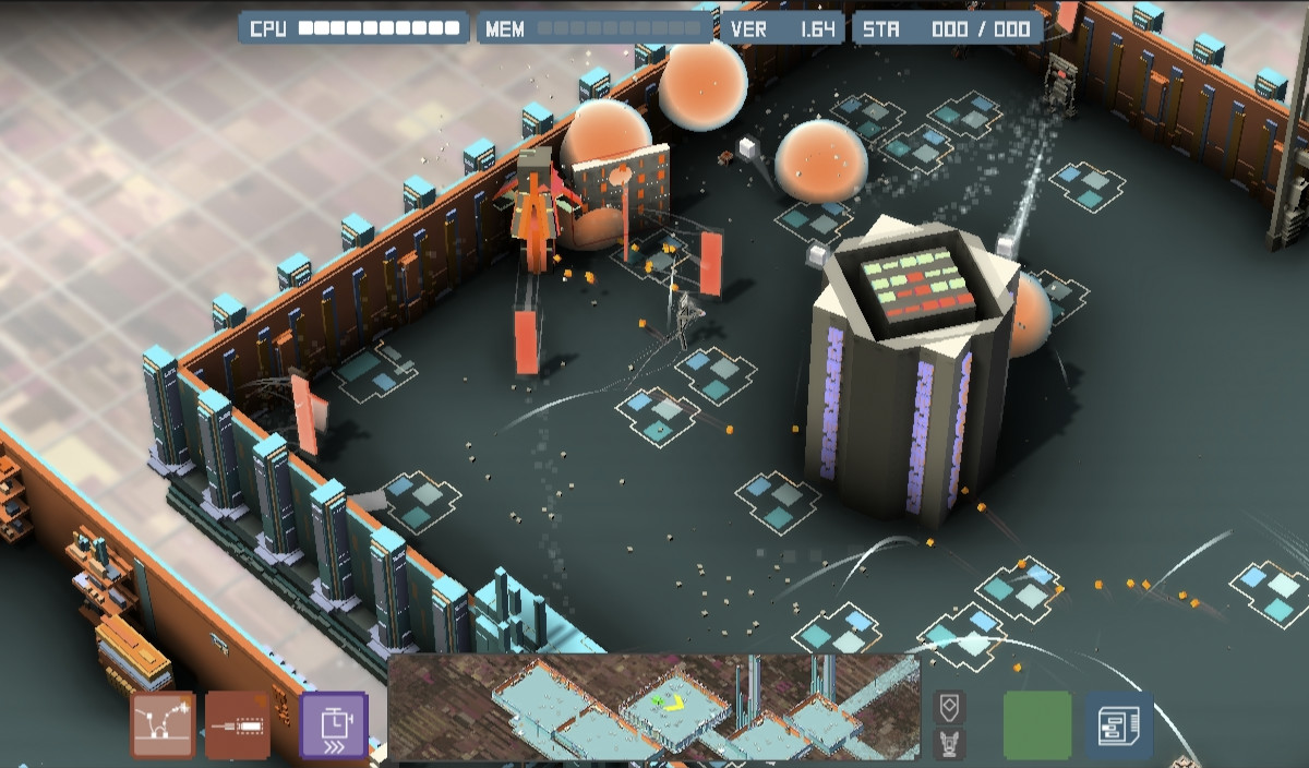 OS Omega screenshot 14