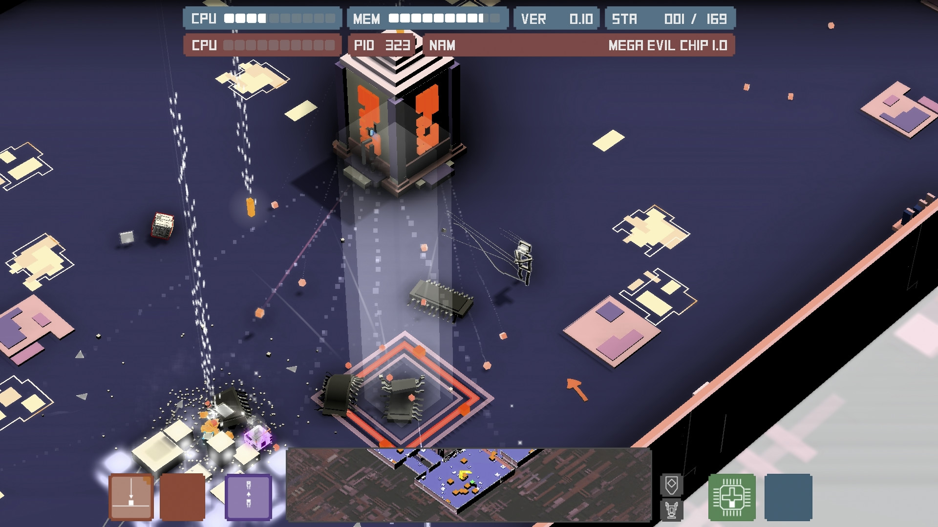 OS Omega screenshot 10
