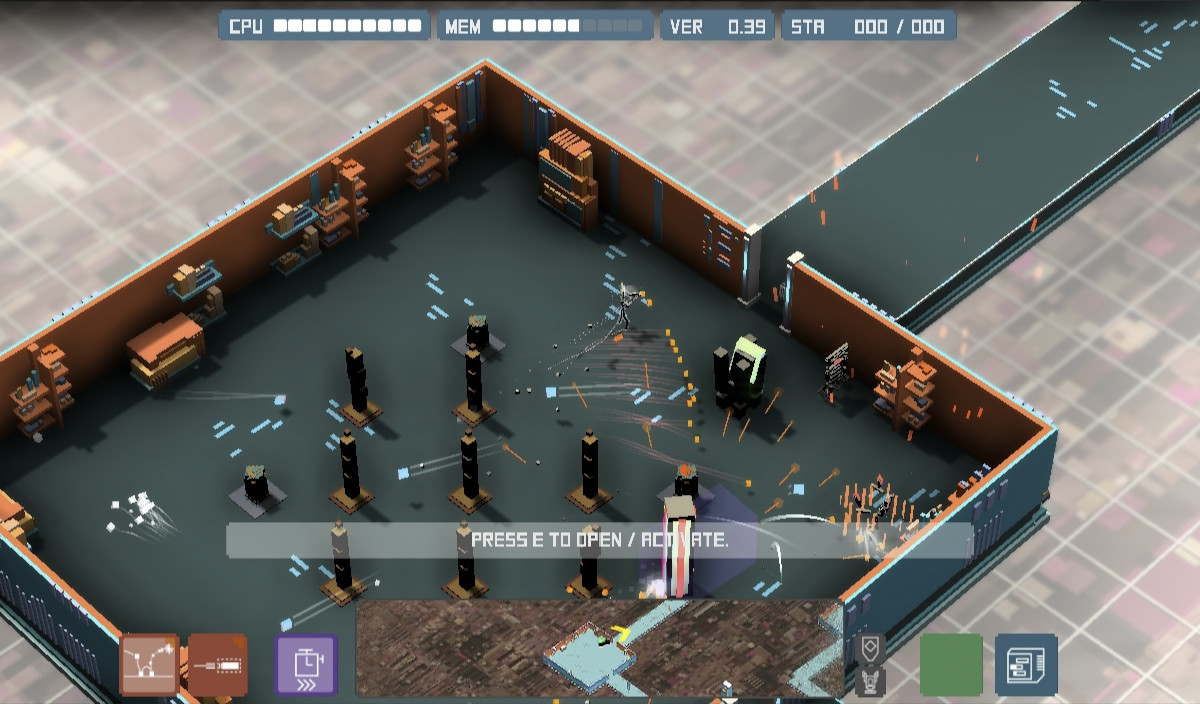 OS Omega screenshot 21