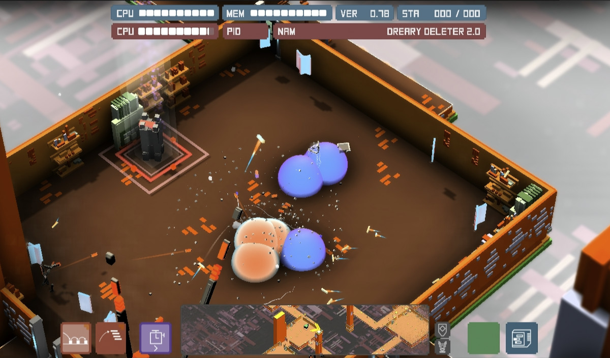 OS Omega screenshot 20