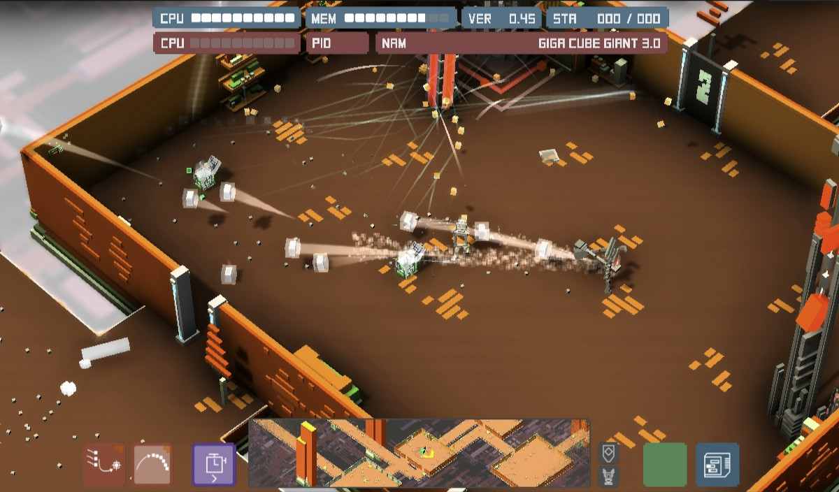 OS Omega screenshot 18