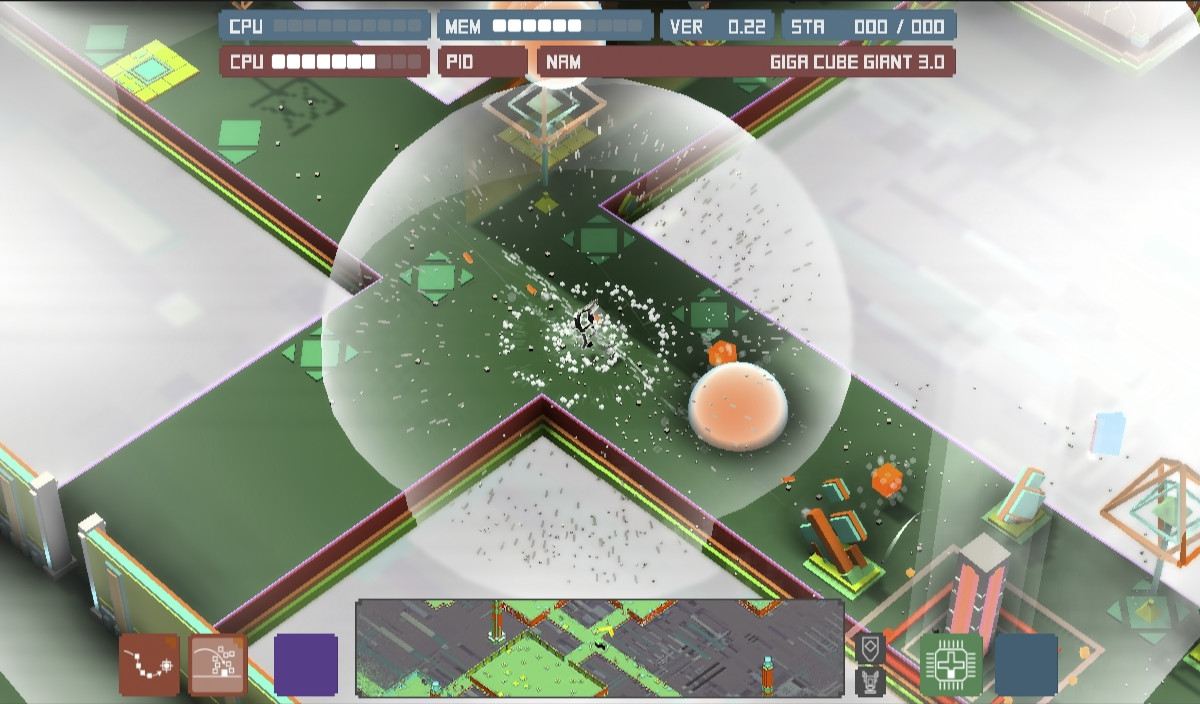 OS Omega screenshot 7