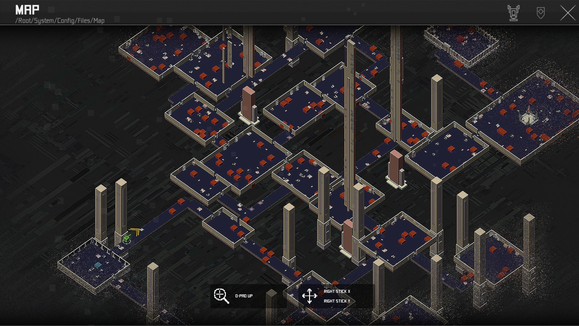OS Omega screenshot 3