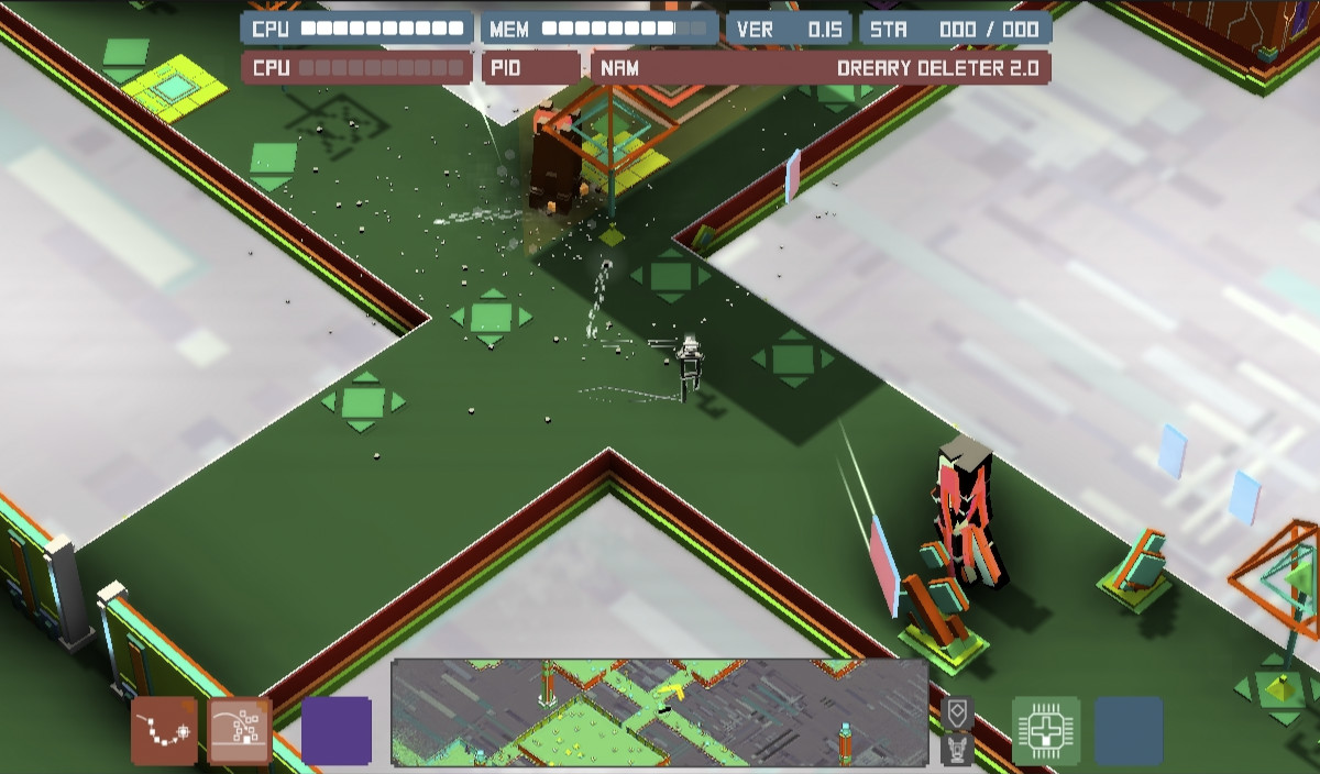 OS Omega screenshot 16