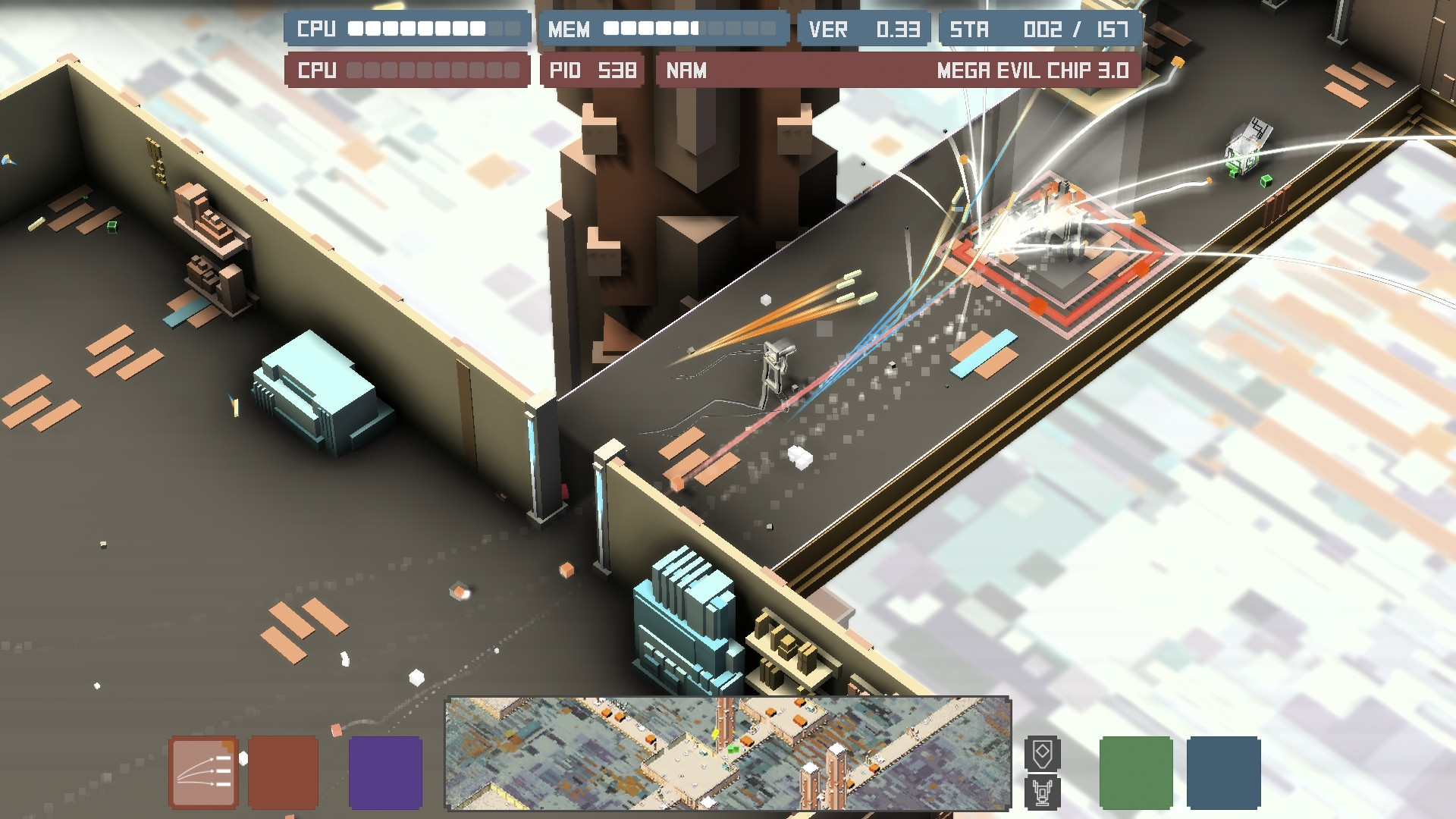 OS Omega screenshot 6