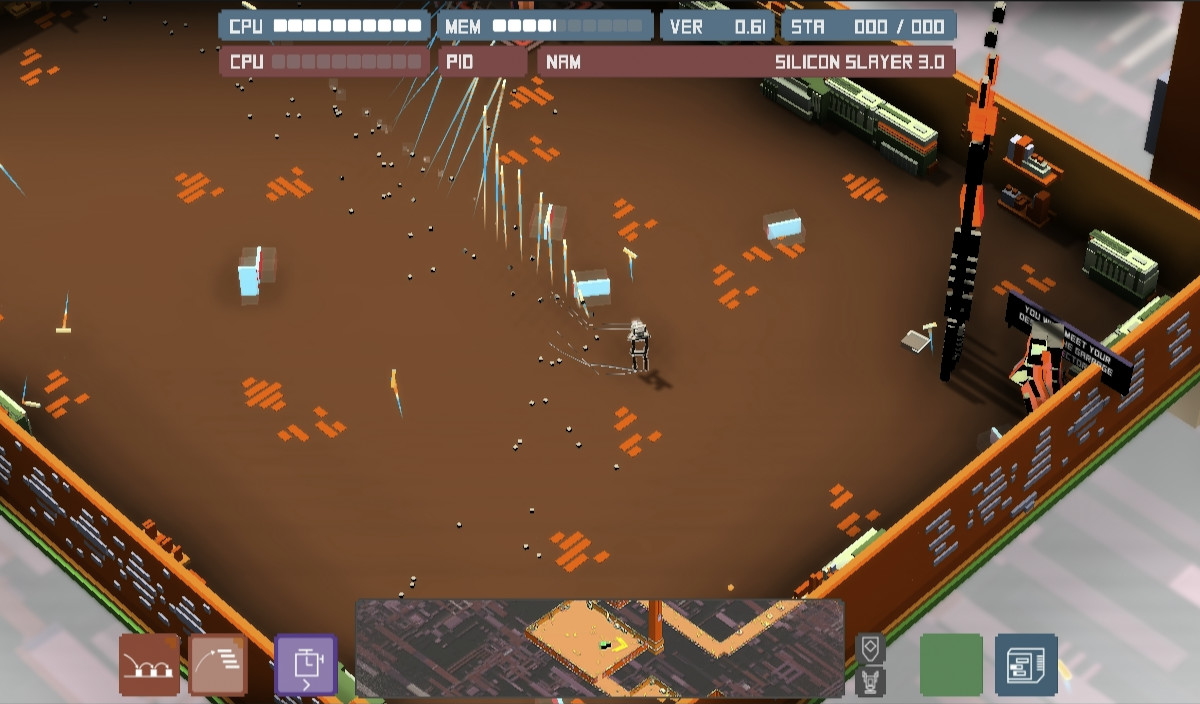 OS Omega screenshot 15