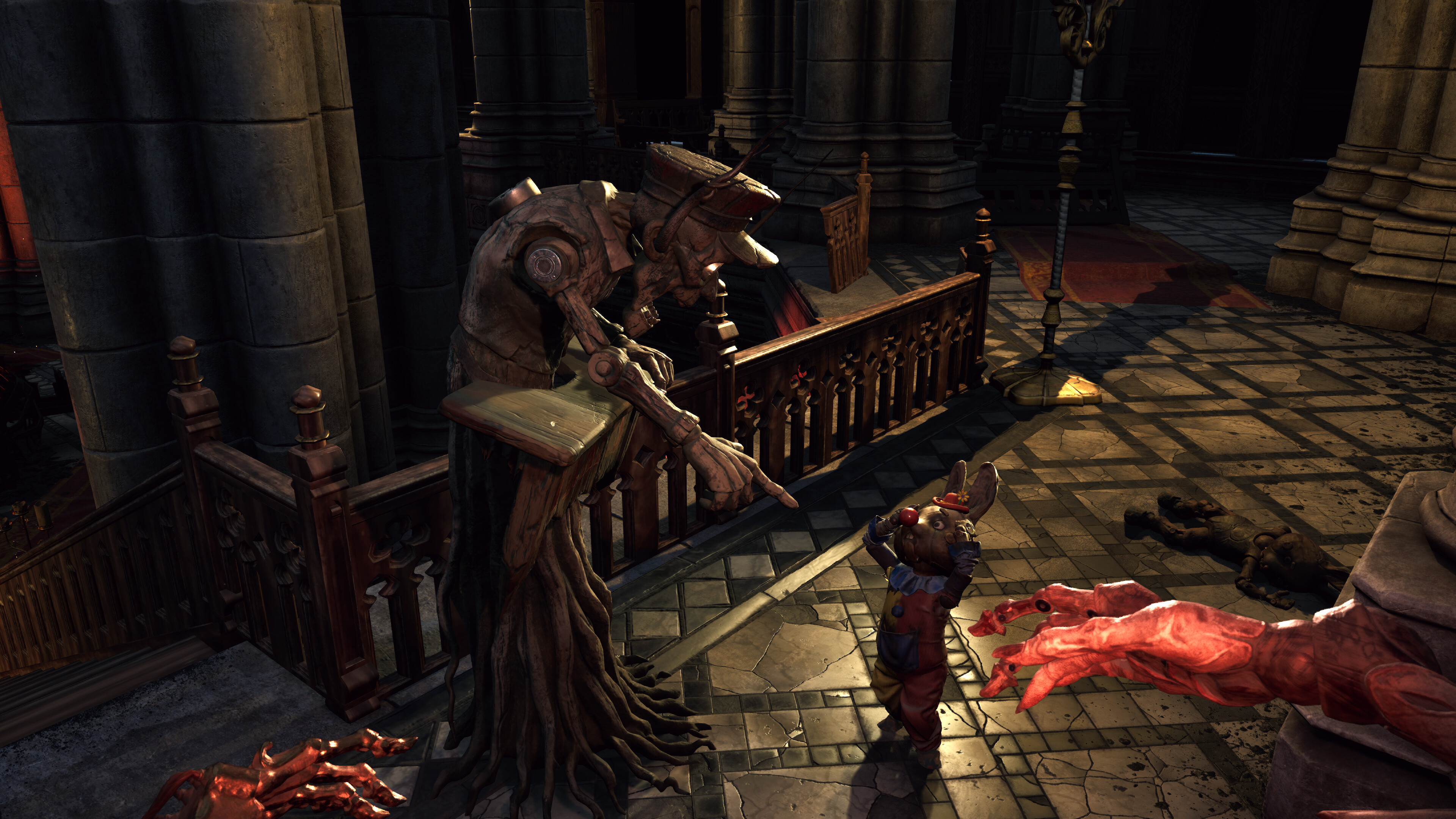 Carnival Hunt screenshot 1