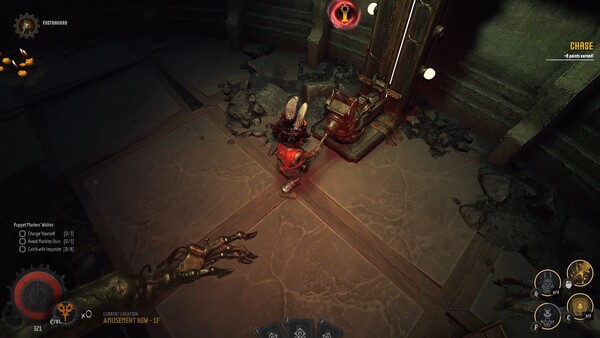 Carnival Hunt screenshot