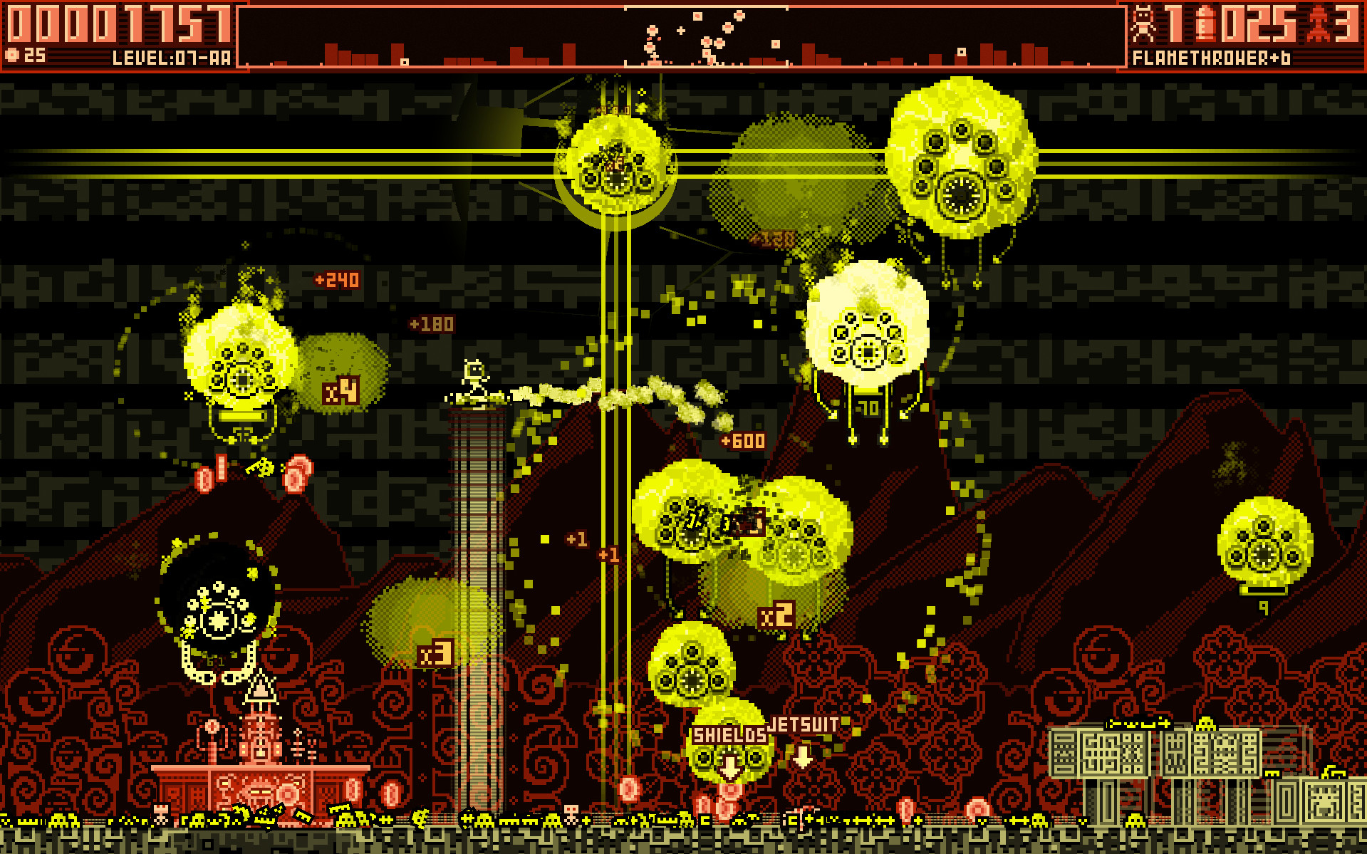 Jetboard Joust screenshot 11