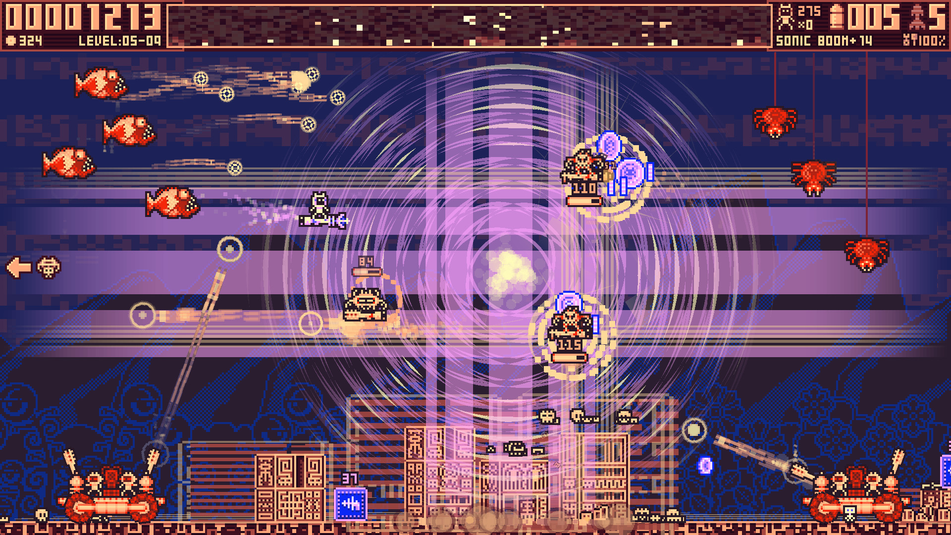 Jetboard Joust screenshot 10