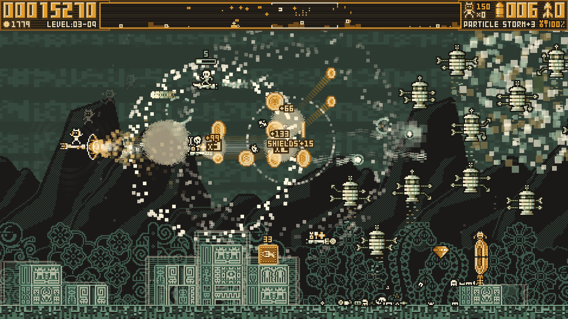 Jetboard Joust screenshot 14