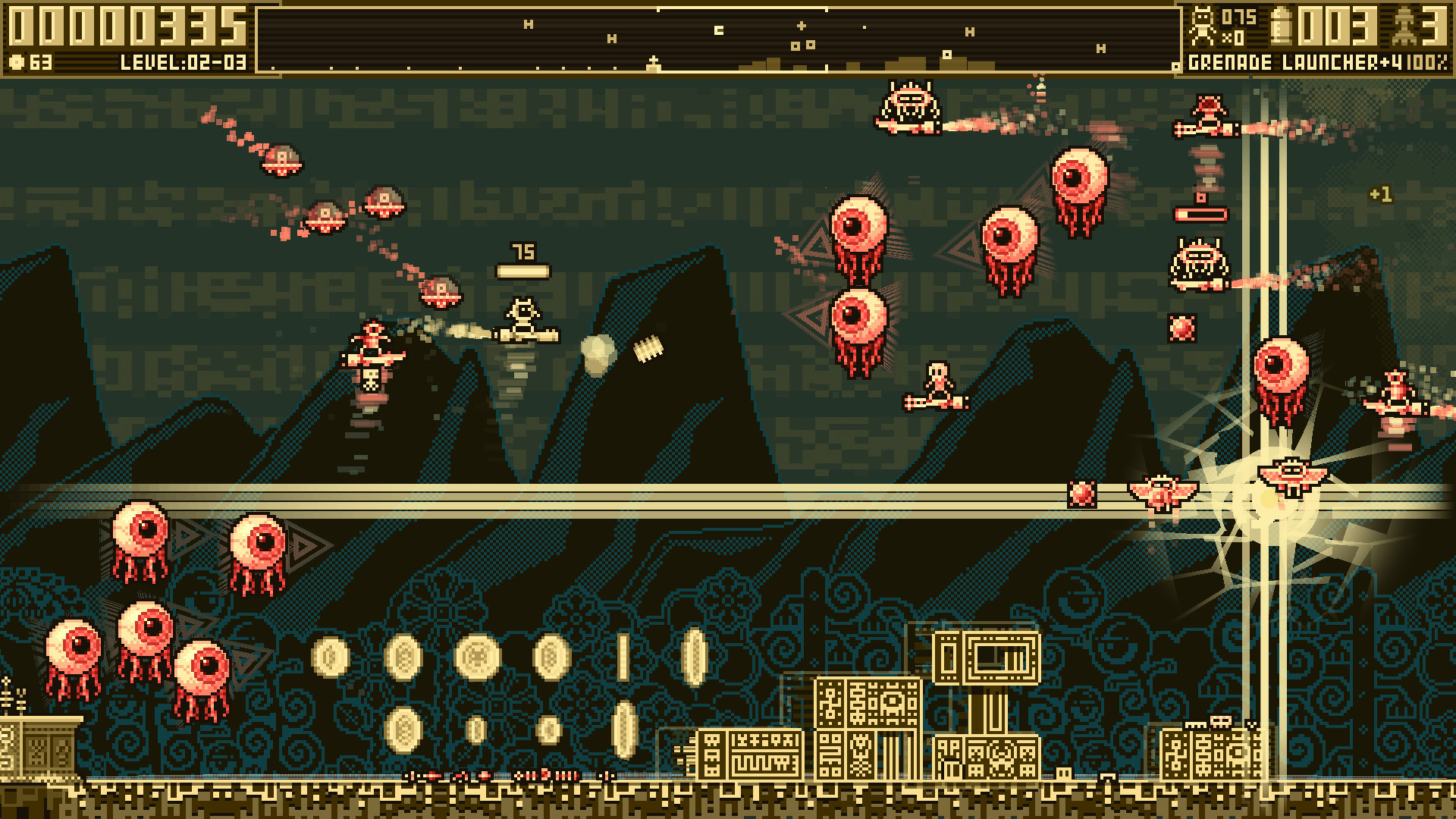 Jetboard Joust screenshot 8