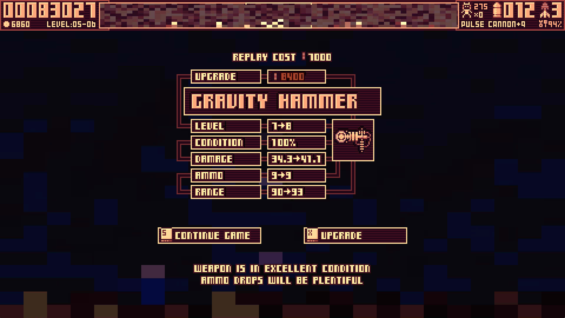 Jetboard Joust screenshot 12