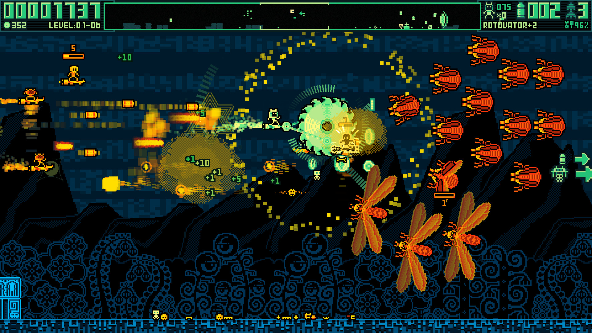 Jetboard Joust screenshot 7