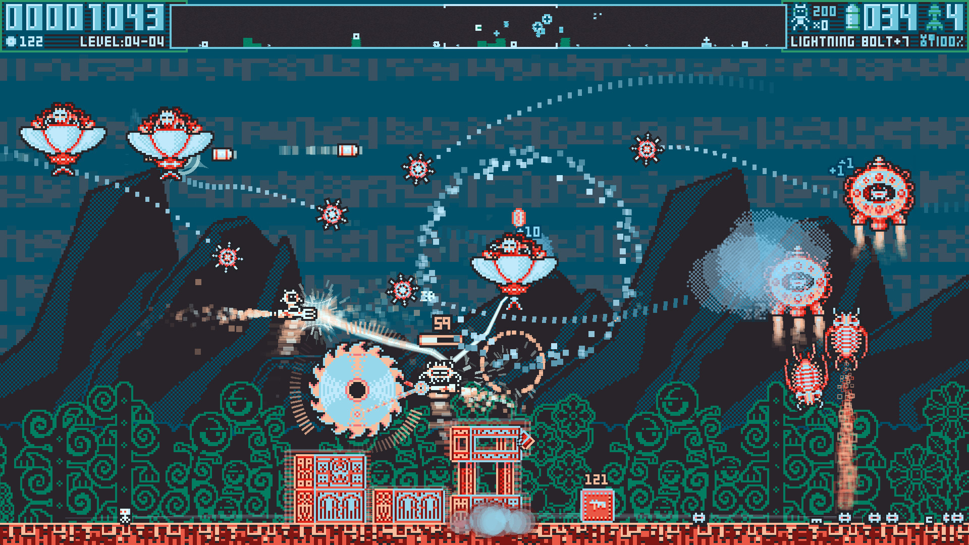 Jetboard Joust screenshot 6