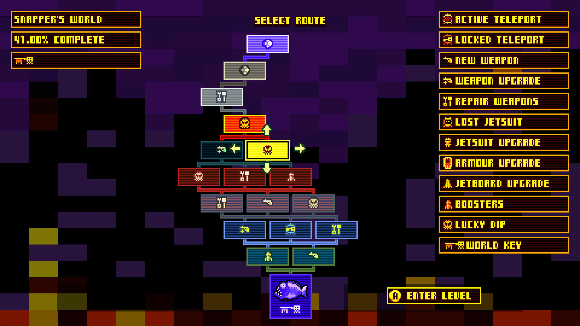 Jetboard Joust screenshot 13