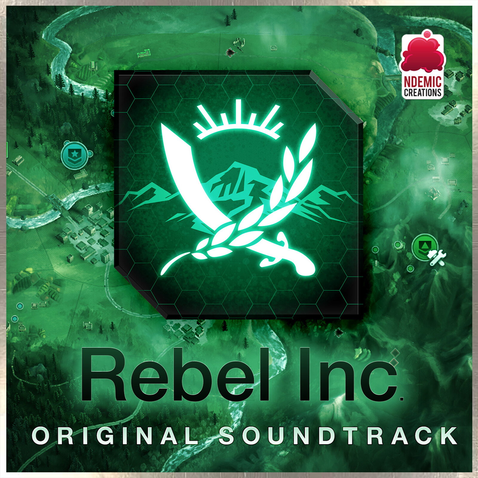 Rebel Inc: Escalation - Soundtrack screenshot 1