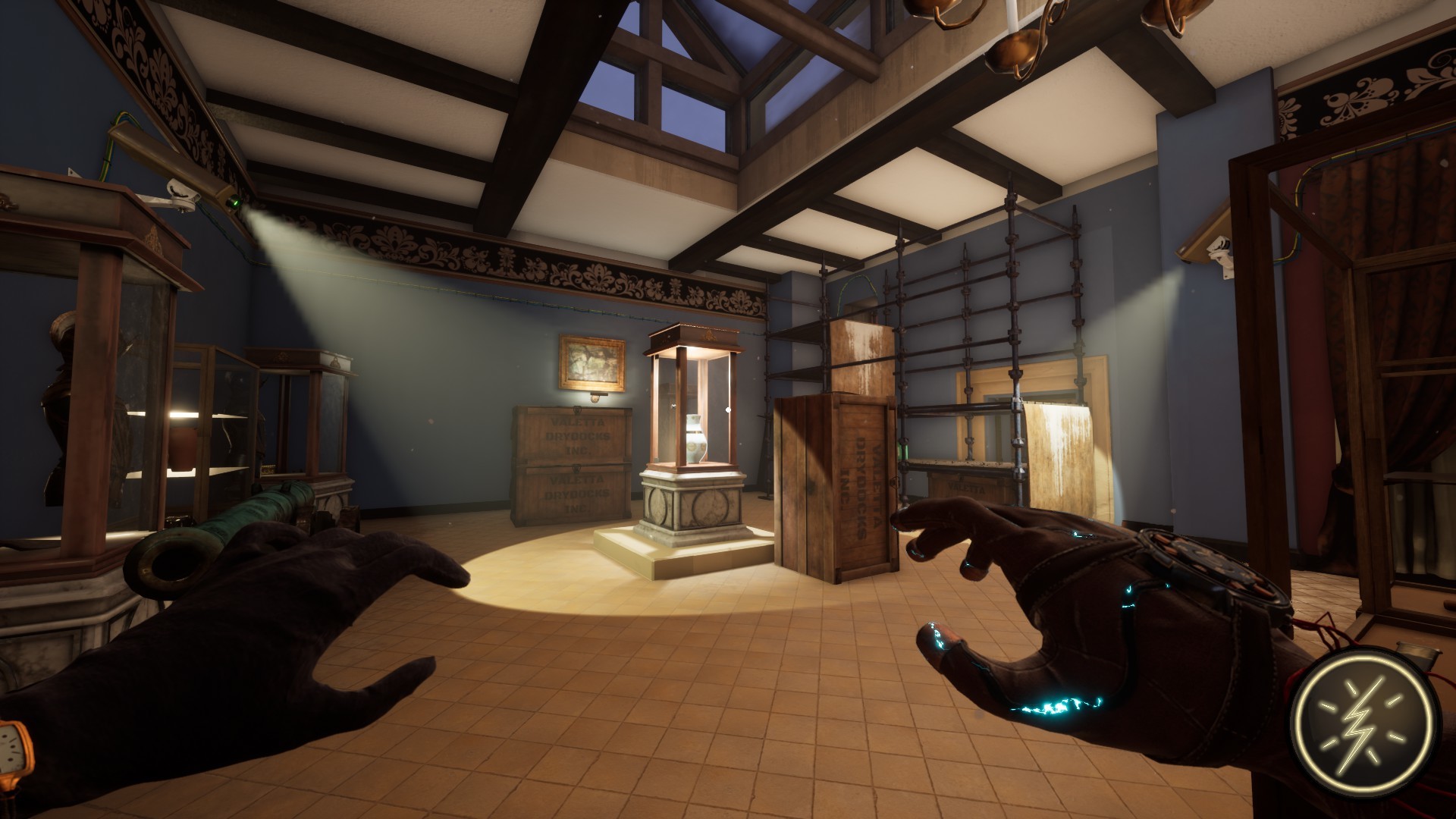 Project Exhibited screenshot 9