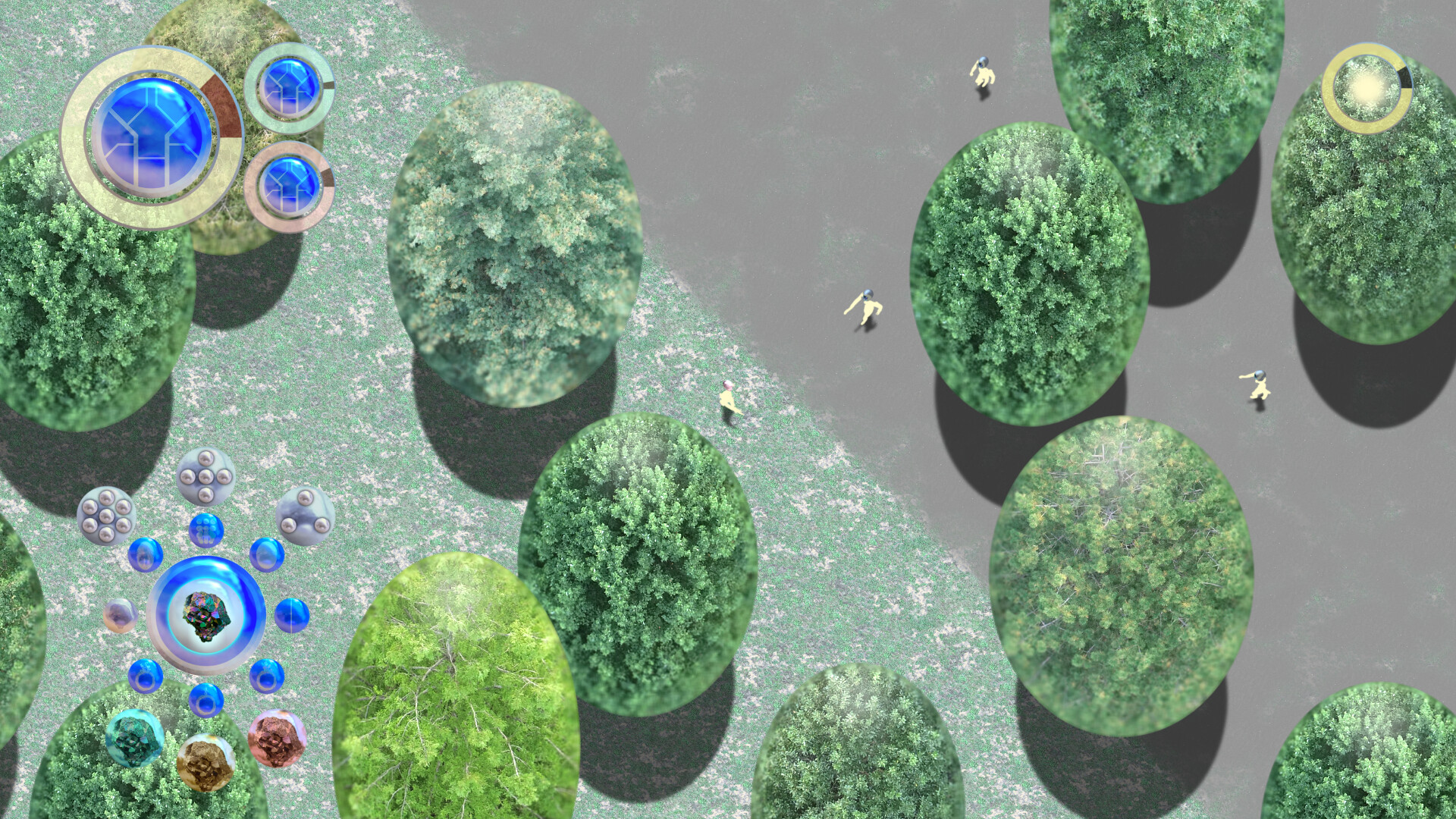Annum Crossroads screenshot 1