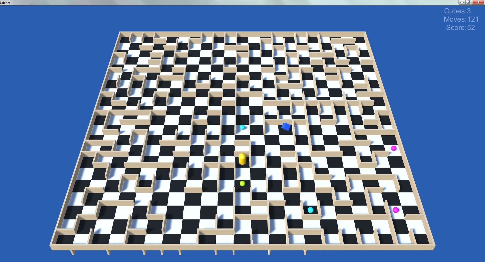 Labirint screenshot 5