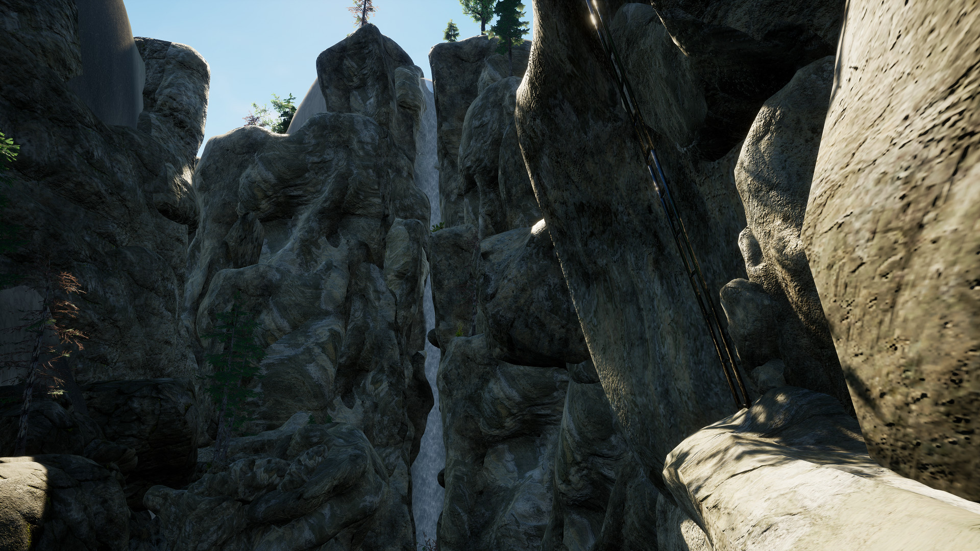 THE VR CANYON screenshot 8