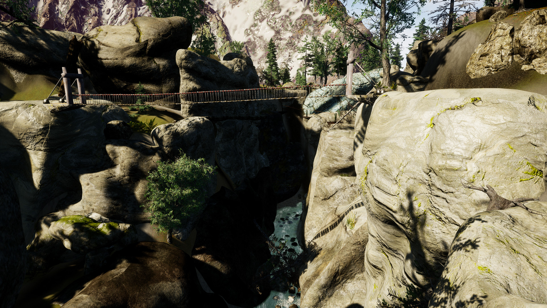 THE VR CANYON screenshot 2