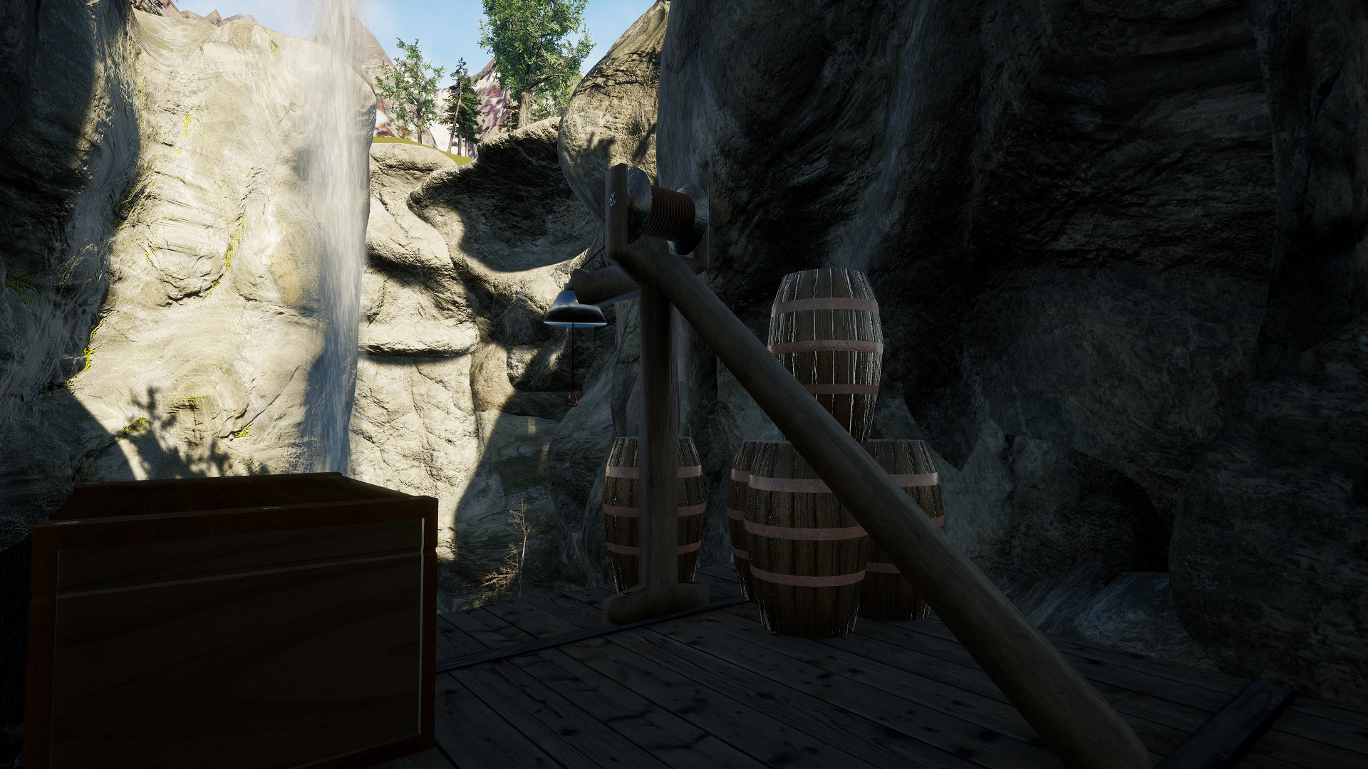 THE VR CANYON screenshot 7