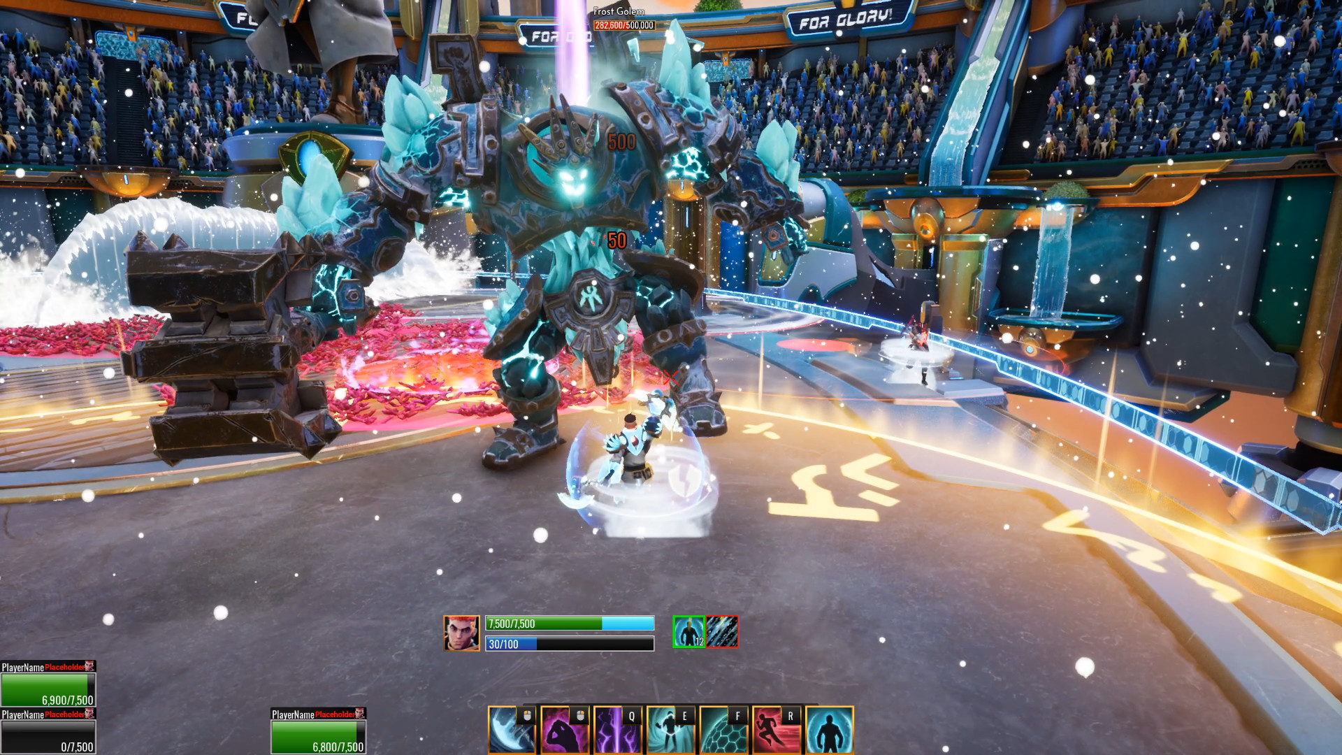Ascendants Rising screenshot 7
