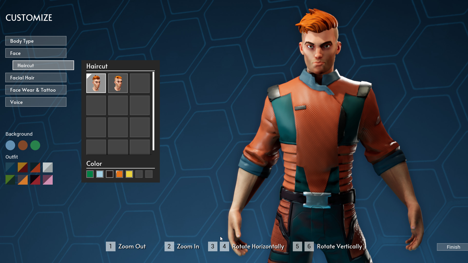Ascendants Rising screenshot 1