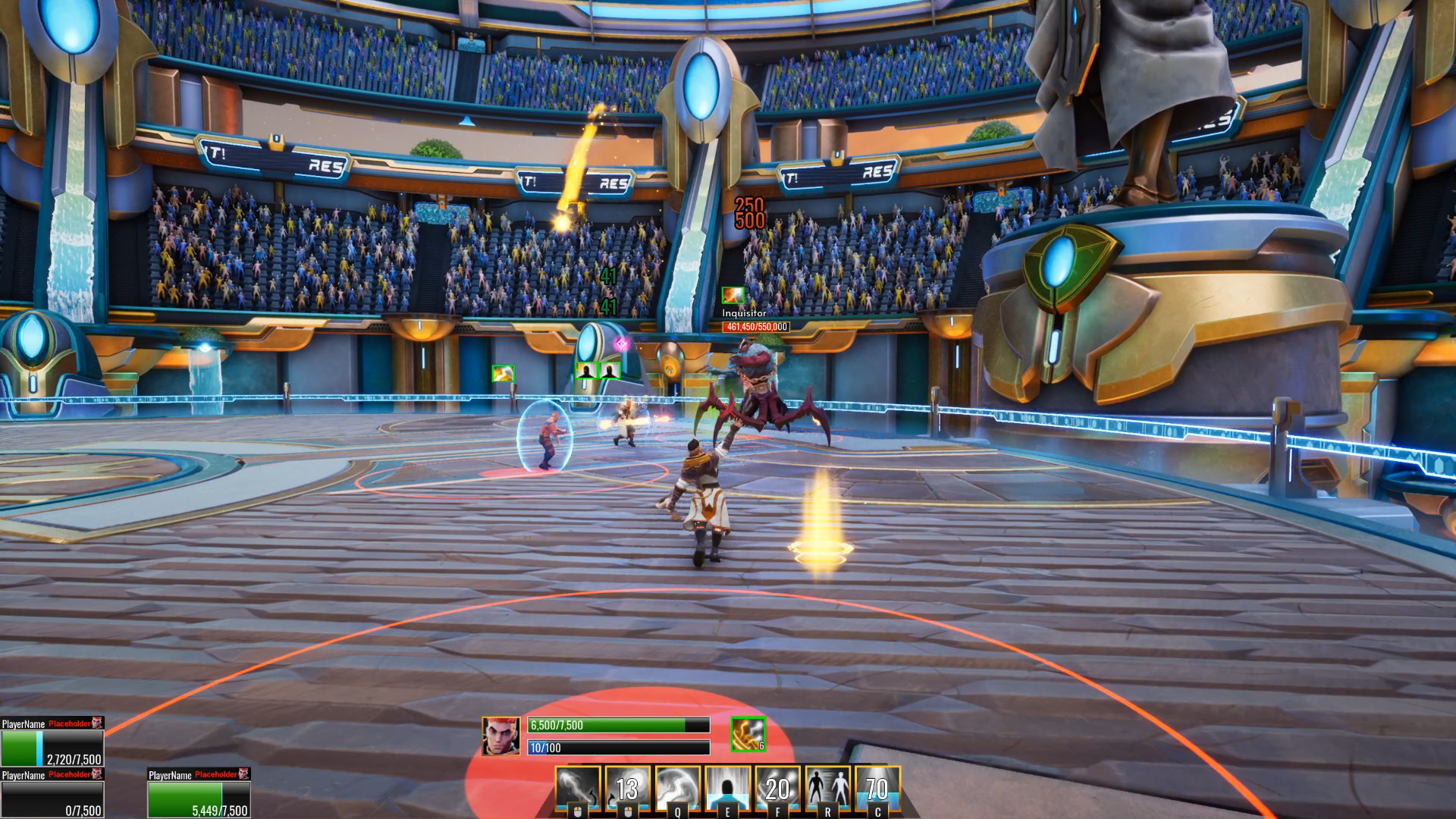 Ascendants Rising screenshot 4