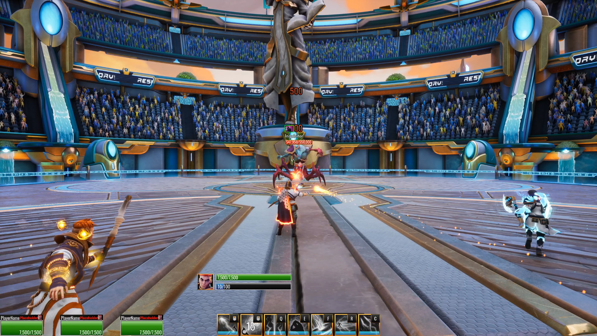 Ascendants Rising screenshot 8