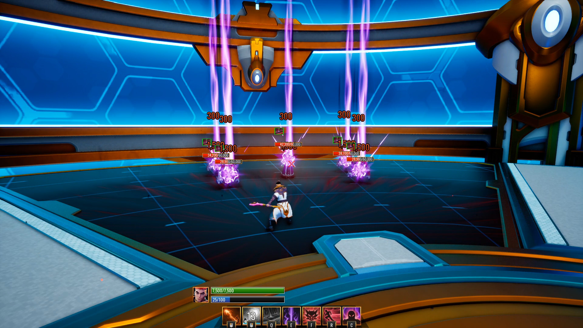 Ascendants Rising screenshot 3