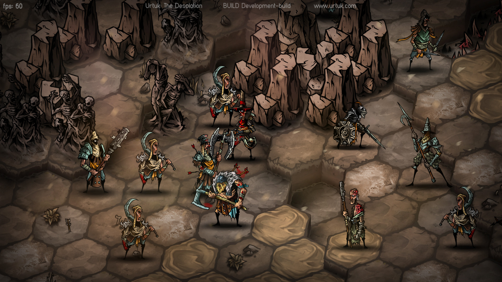 Urtuk: The Desolation screenshot 10