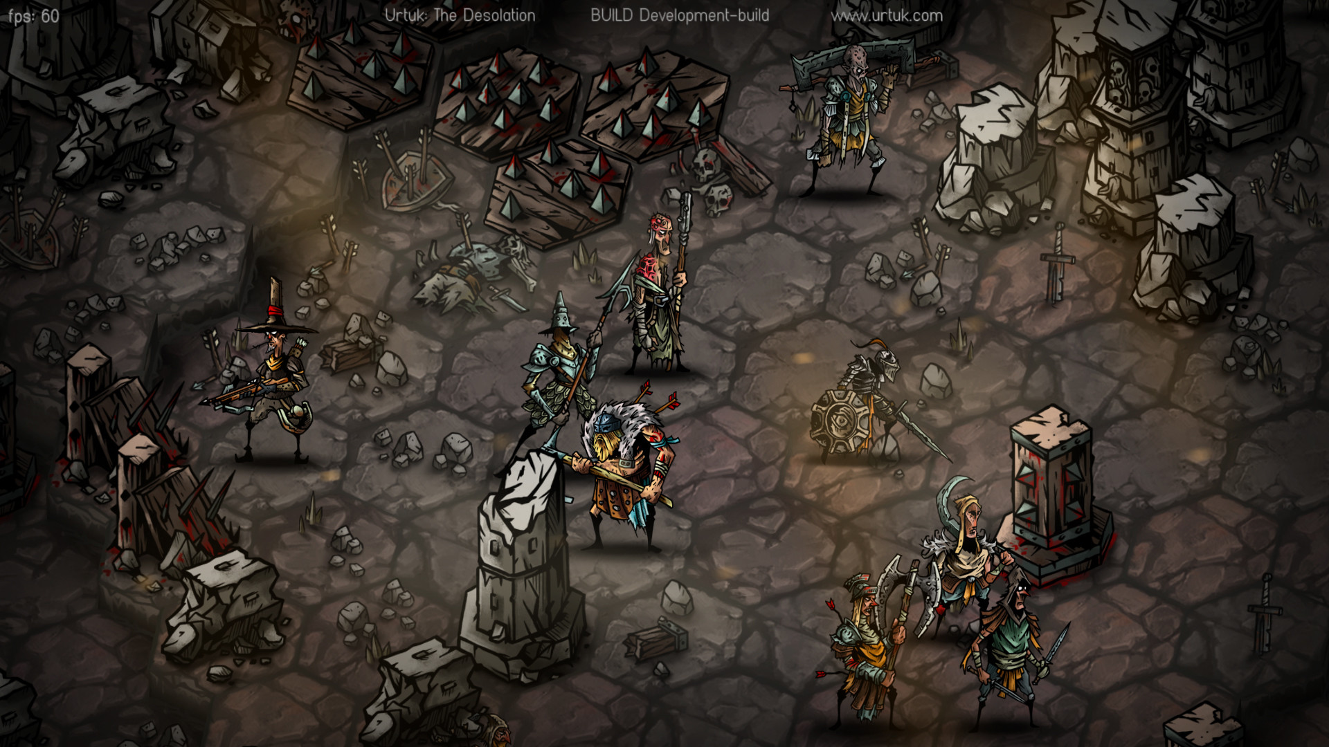 Urtuk: The Desolation screenshot 9