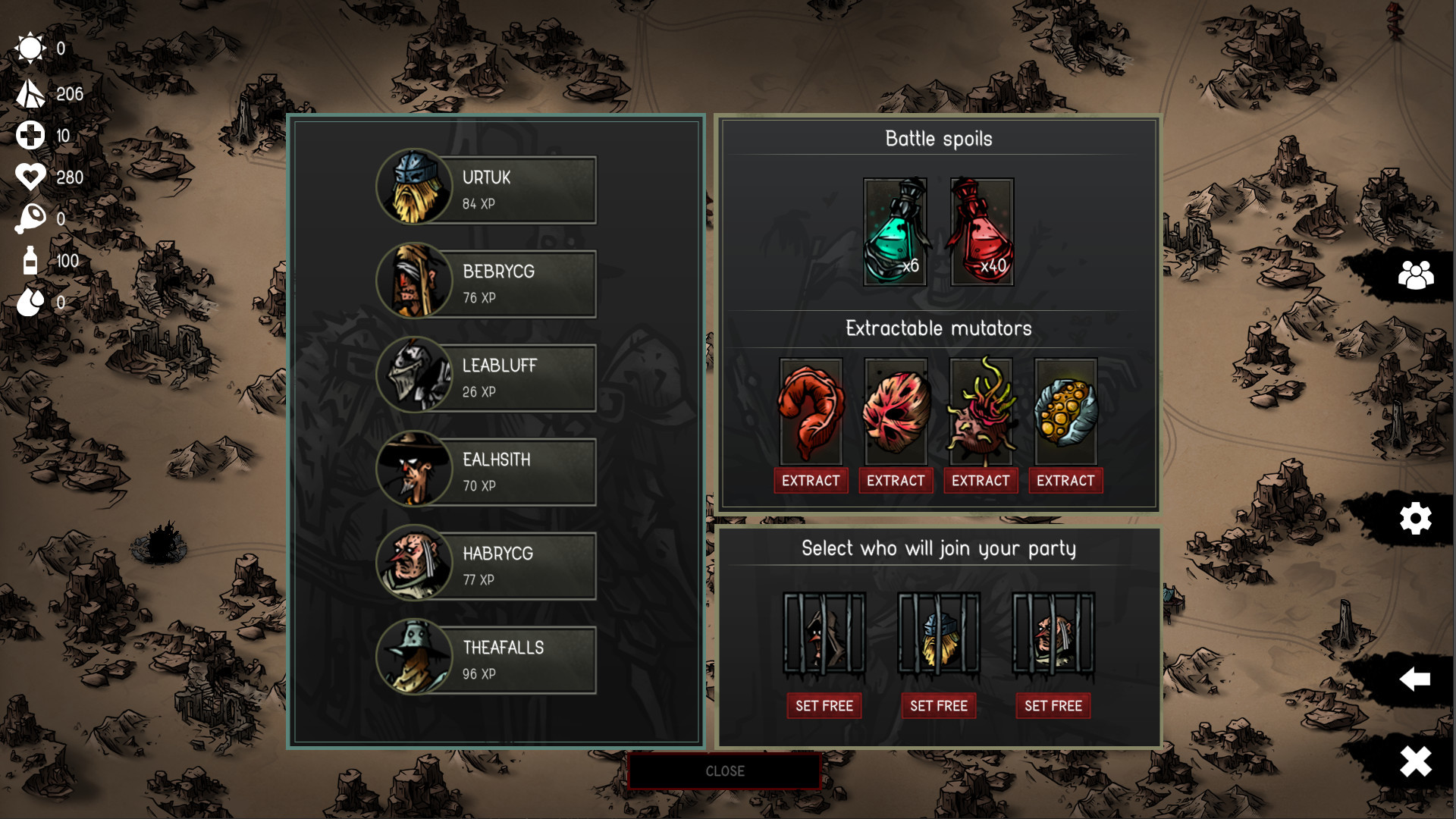 Urtuk: The Desolation screenshot 7